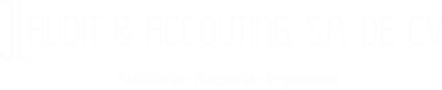 JL AUDIT & ACCOUNTING -  Auditores en El Salvador - Auditoría financiera, fiscal, consultorías, impuestos, outsourcing, especial, contabilidad.